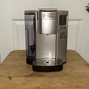 Cuisinart Coffee Maker